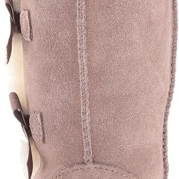 Koolaburra by UGG Victoria Tall Boot Cinder Size 5US - Picture 4 of 7